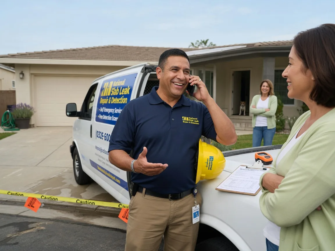 Slab Leak Detection Granite City, IL FAQs